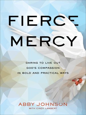 cover image of Fierce Mercy